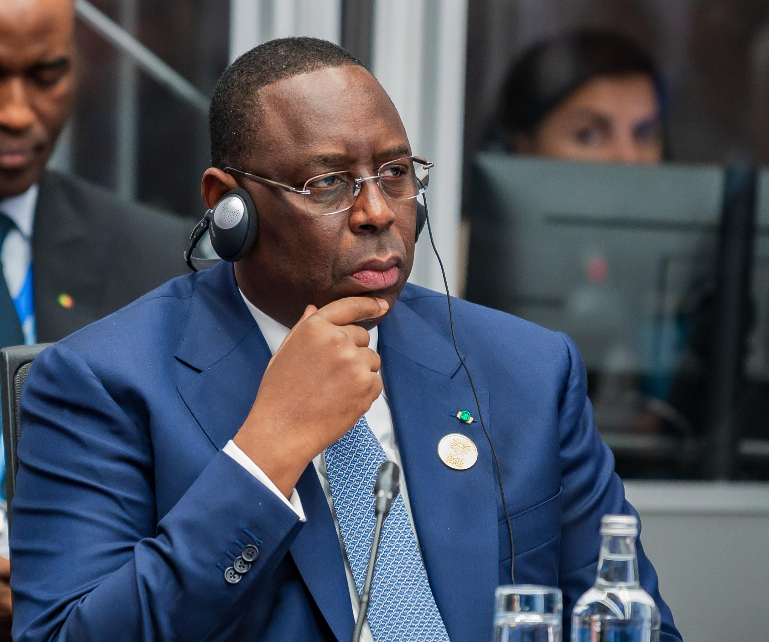 Le président Sall : «Ce qui se passe en Afrique doit préoccuper tout un chacun»