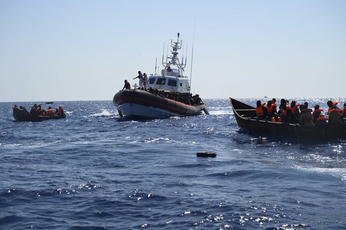 Espagne: 47 migrants sénégalais secourus ce 1er septembre dans une pirogue