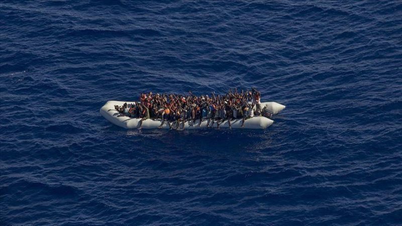 Migration irrégulière : parties du Sénégal, encore 124 personnes arrivent en Espagne
