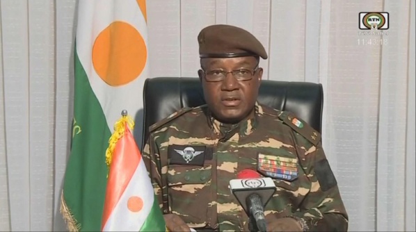 Niger: La junte accuse la France d’agression, le Sénégal cité parmis les complices»