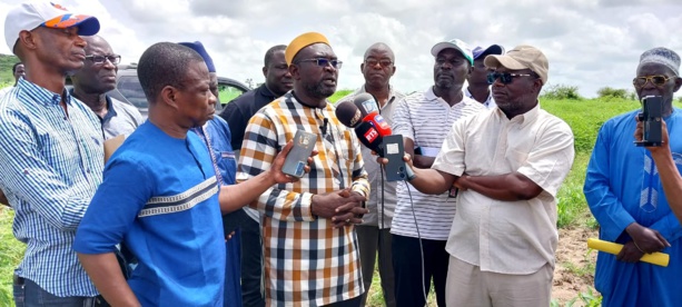 Cité de la presse Mame Less Camara : L’appel poignant du président de l’APRES à Macky Sall