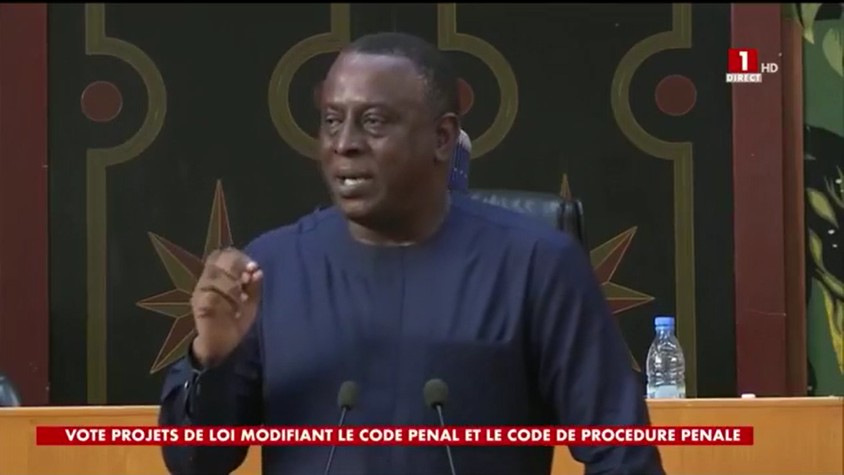 Présidentielles 2024: Cheikh Tidiane Gadio déclare sa candidature…