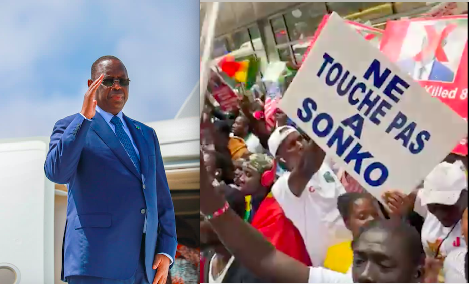 Assemblée générale des Nations unies:  L’arrivée mouvementée du Président Macky Sall à New York