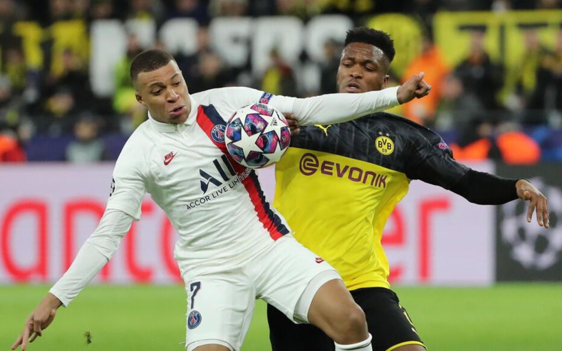 Ligue des Champions : chocs PSG – Dortmund, Newcastle – Milan à l’affiche de ce mardi…