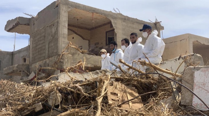 Inondations en Libye: l’ONU et l’OMS préoccupées par les risques de maladies