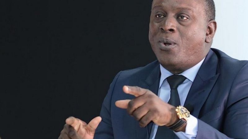 Présidentielle 2024-Cheikh Tidiane GADIO: « Ma candidature est une exigence absolue due au contexte national, africain et international… »