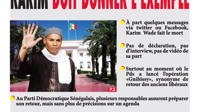 Directnews: Revue de ce mercredi 13 septembre 2023 avec Junior…