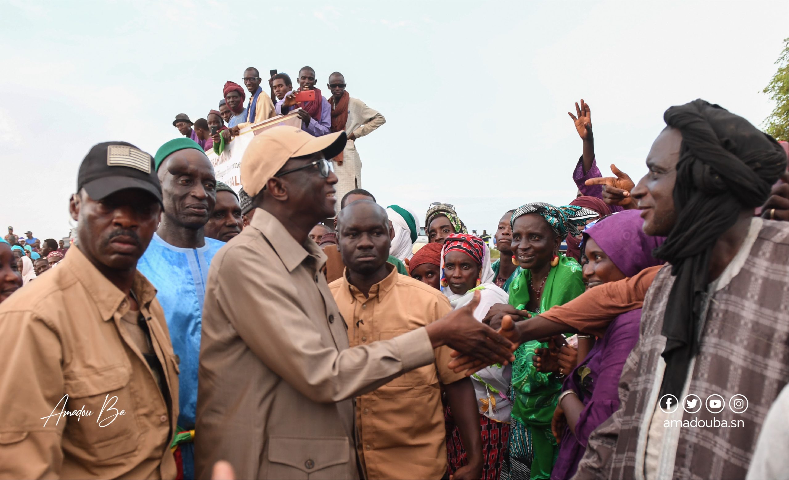 Vaccination du cheptel: Amadou Bâ embarque Eleveurs et Agriculteurs du Sénégal dans la dynamique économique nationale et la mise en valeur des ressources locales.