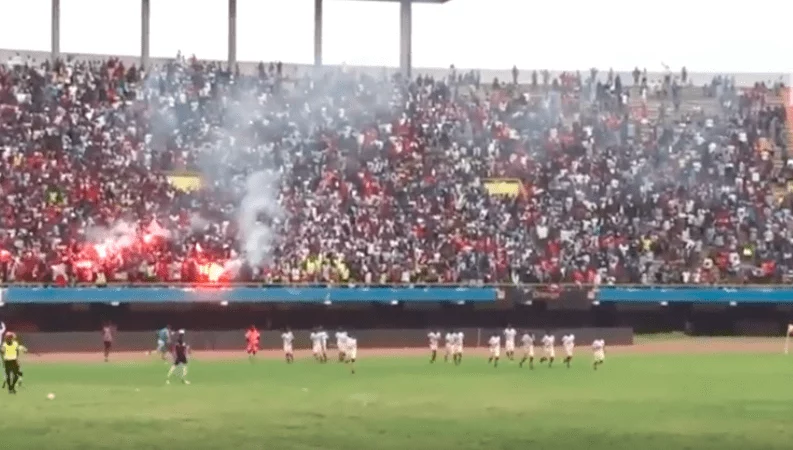 Insolites : Chants dédiés à Sonko dans les stades: l’ODCAV de Vélingara menace