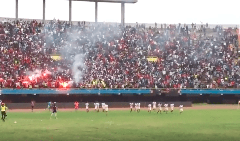 Insolites : Chants dédiés à Sonko dans les stades: l’ODCAV de Vélingara menace