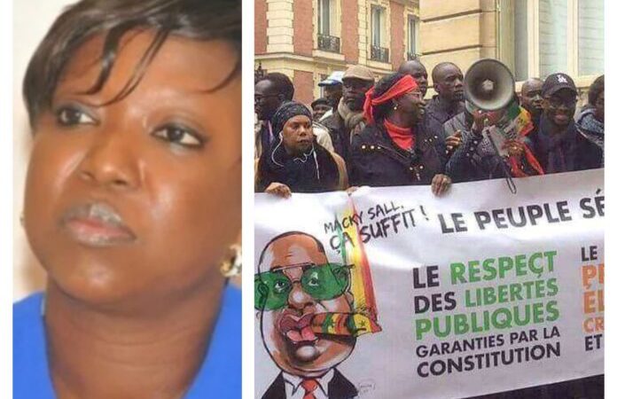 Canada : Arrestation de trois compatriotes, l’association des Sénégalais dément et pointe du doigt l’ambassadrice