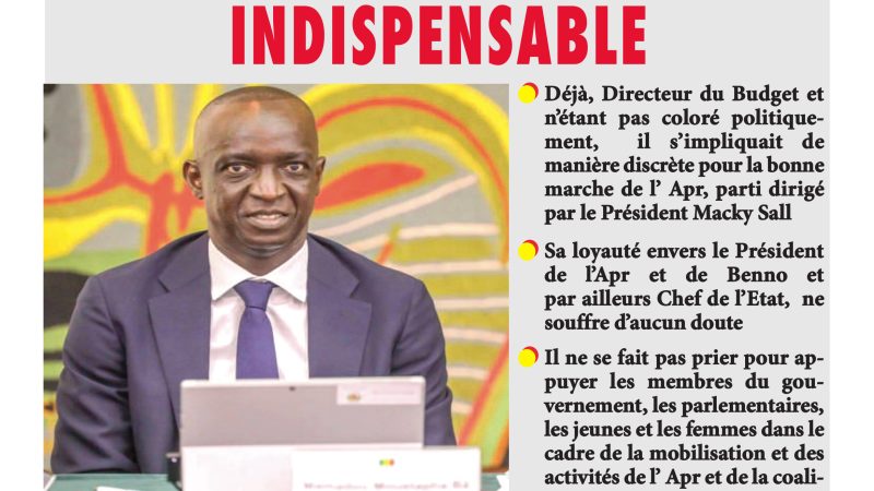 Directnews: revue  de ce samedi 9 septembre 2023 avec Junior…