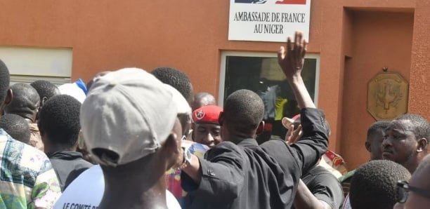 Suspension de visas avec le Niger, Mali, Burkina Faso: « On ne boycotte jamais d’artistes » (ministre française)