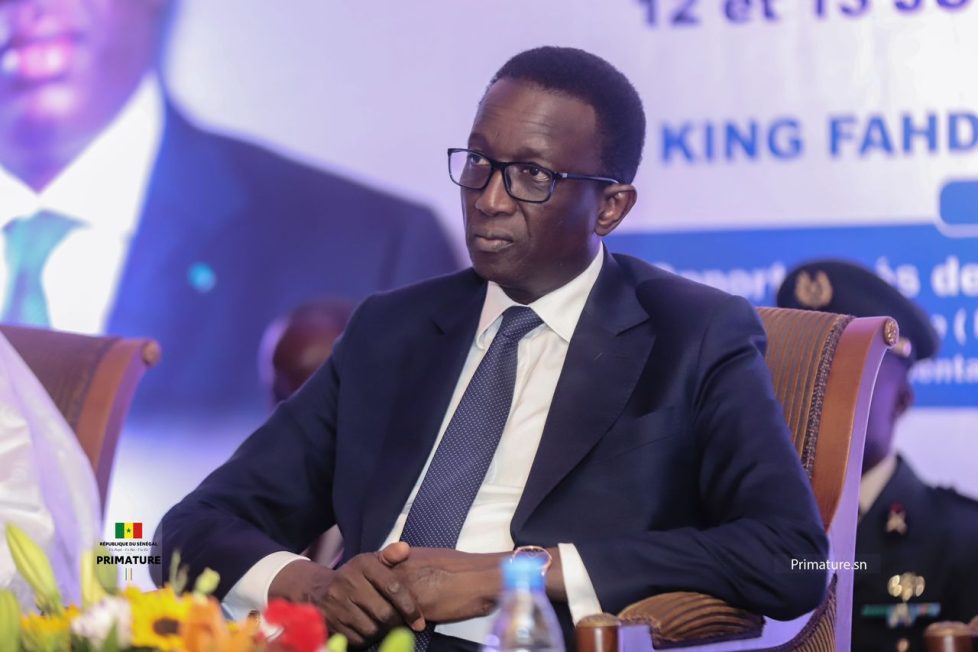 Présidentielle 2024 : Amadou Ba se voit gagnant au 1er tour