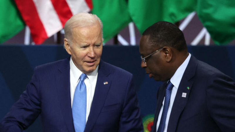 Annulation supposée d’une audience Macky – Joe Biden : Les précisions de l’Ambassade des Usa