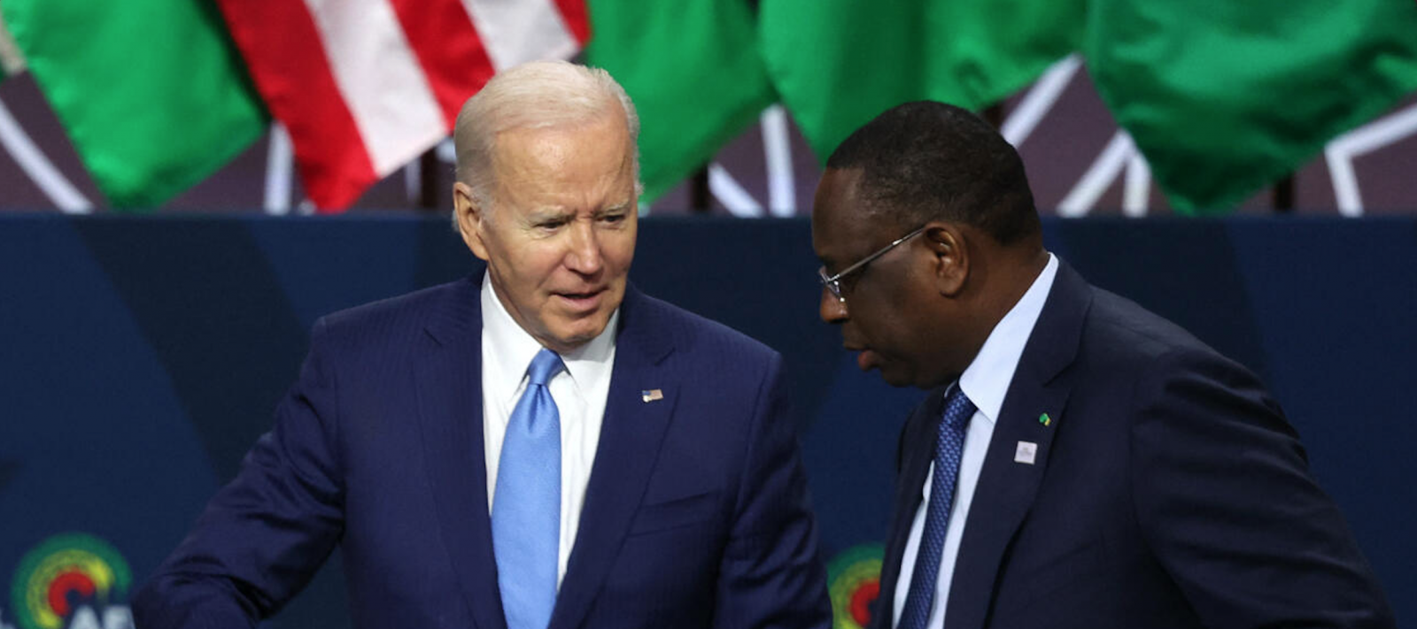 Annulation supposée d’une audience Macky – Joe Biden : Les précisions de l’Ambassade des Usa