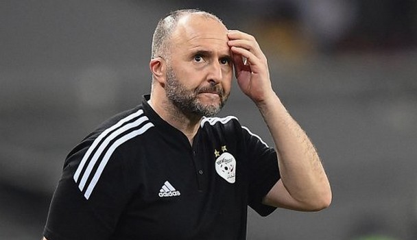 Foot – Djamel Belmadi: « Le Sénégal est l’ogre de l’Afrique »