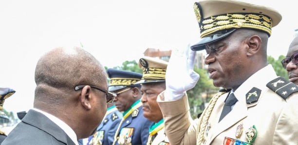 Putsch au Gabon: le général Oligui a prêté serment comme Président