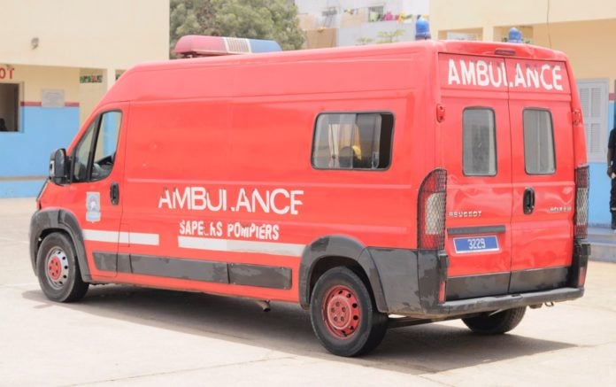 Gamou Tivaouane : les sapeurs-pompiers signalent un décès