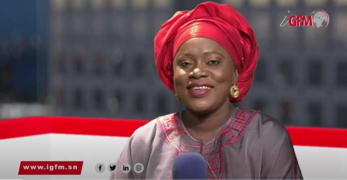 GFM: La journaliste Fatou Kiné Dème vient de nous quitter