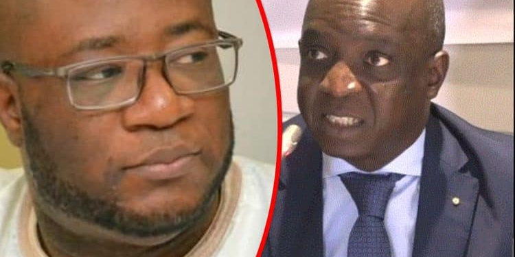 Pression fiscale : Birahim Seck invite Mamadou M Ba à publier un rapport sur les moyens de la performance