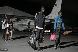 MIGRATION :  Cent soixante-neuf ressortissants sénégalais seront rapatriés du Maroc, ce week-end