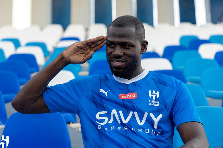 Al Hilal: Kalidou Koulibaly non retenu dans la liste pour la Ligue des Champions asiatique