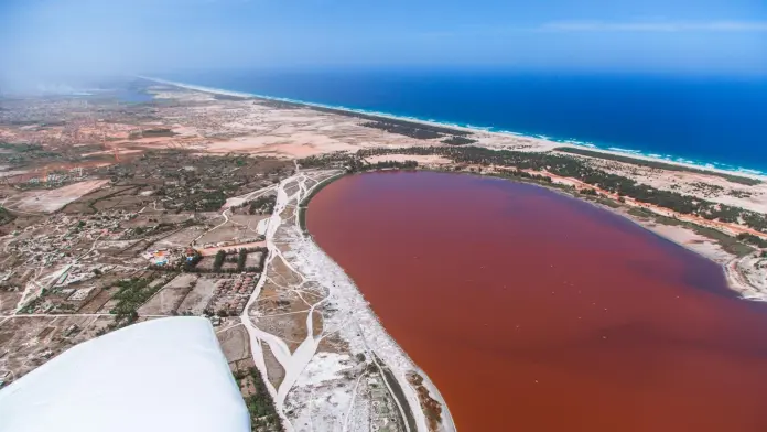 Lac rose: Jour du Mawlid, un drame s’est produit sur la plage…