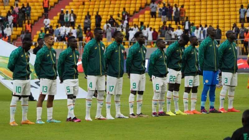 CAN 2023 : le Sénégal, meilleure attaque et deuxième meilleure défense du premier tour