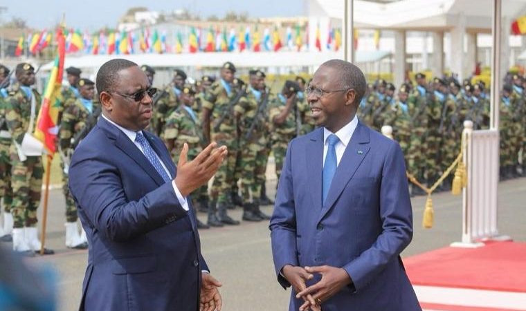 Mohamed Dione – Macky Sall : Madiambal Diagne révèle « la note de désamour » dans leur long compagnage…