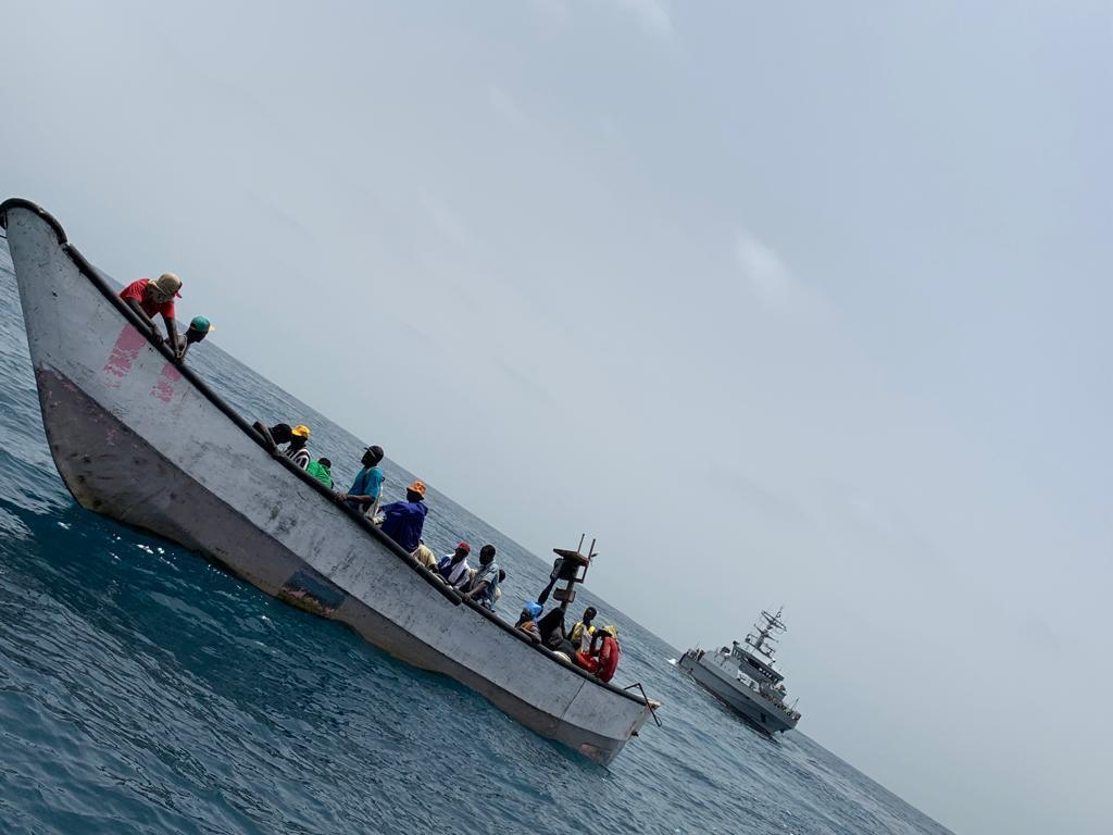 « 48 Sénégalais dont 6 femmes en otage au Maroc menacés d’exécution », (Boubacar Sèye de Horizon sans frontière)