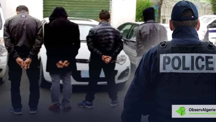 France : Un Sénégalais ayant convoyé plus de 170 voitures volées à Dakar et Banjul, arrêté par la Police