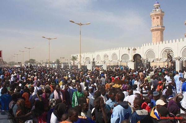 Magal de Touba férié-Chronique d’une décision historique: Affluence record, plus de 5 millions de pèlerins à l’édition 2023…