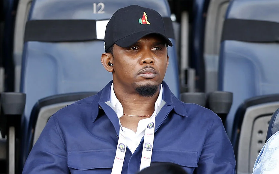 Matchs truqués : Samuel Eto’o au coeur d’un nouveau scandale