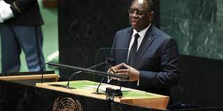 New York: Le Président Macky Sall prie les Nations Unies « d’accueillir son successeur avec la même amitié et la même considération »