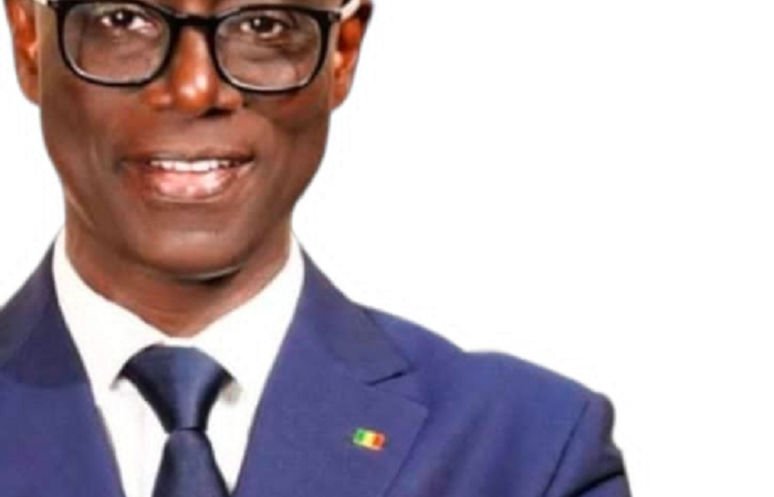 Présidentielle 2024 : Thierno Alassane Sall officialise sa candidature