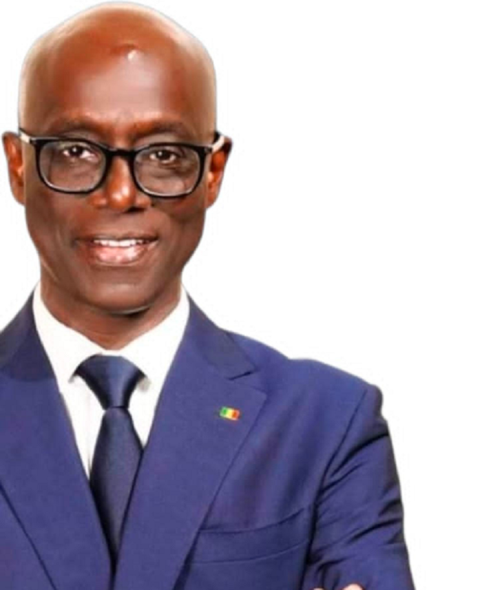 Présidentielle 2024 : Thierno Alassane Sall officialise sa candidature