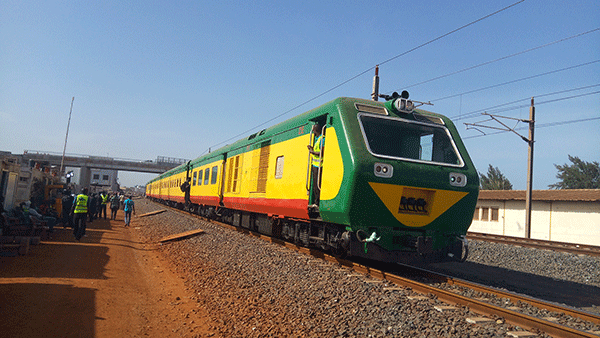 Après le Magal par le train : Le chantier du Gamou sur les rail…