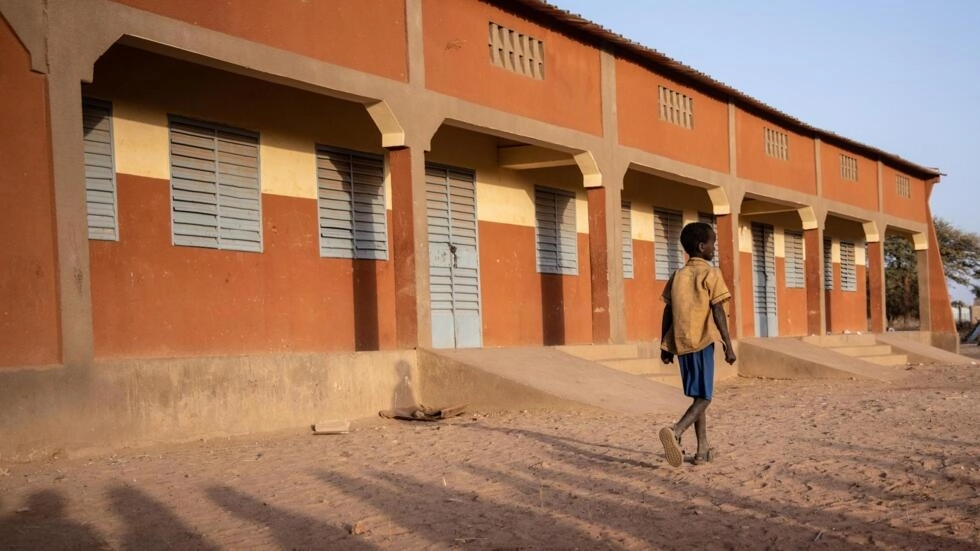 Insécurité au Burkina: face au million d’enfants privés d’école, l’Unicef s’inquiète…