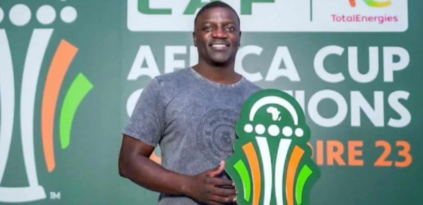 Akon sur la Can 2023 : «Si on considère que nous sommes les champions en titre…»