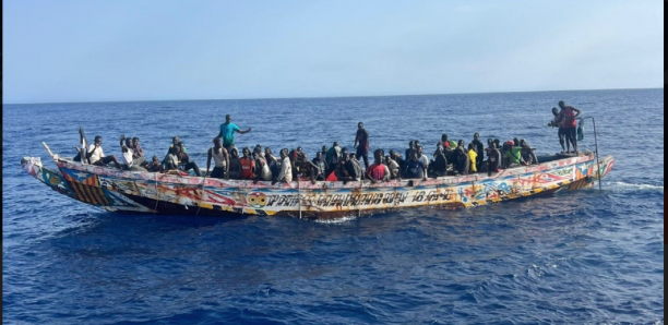 En trois jours, plus de 1 200 personnes parties du Sénégal débarquent aux îles Canaries