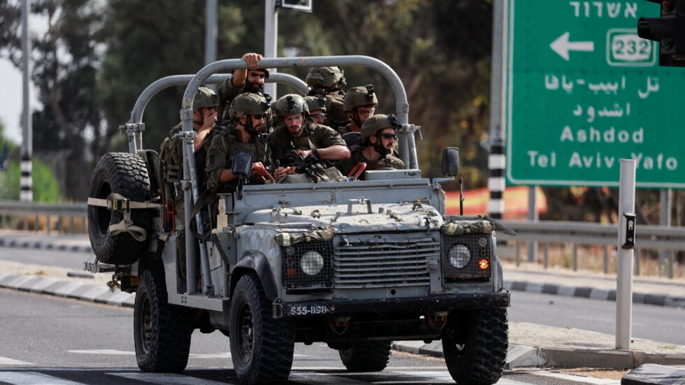 Israël: «Nous sommes en guerre», affirme le Premier ministre Benyamin Netanyahu