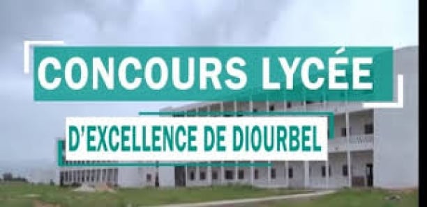 Concours d’entrée au Lycée scientifique de Diourbel: 12 candidats exclus par le ministère