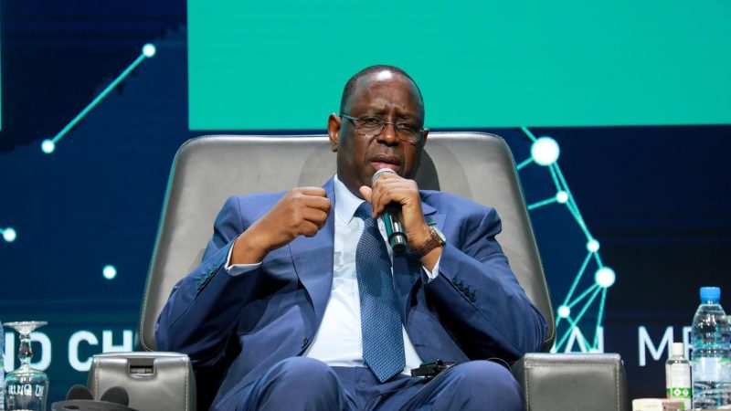 Macky Sall : « Le monde reste confronté au défi majeur du fléau du cancer »