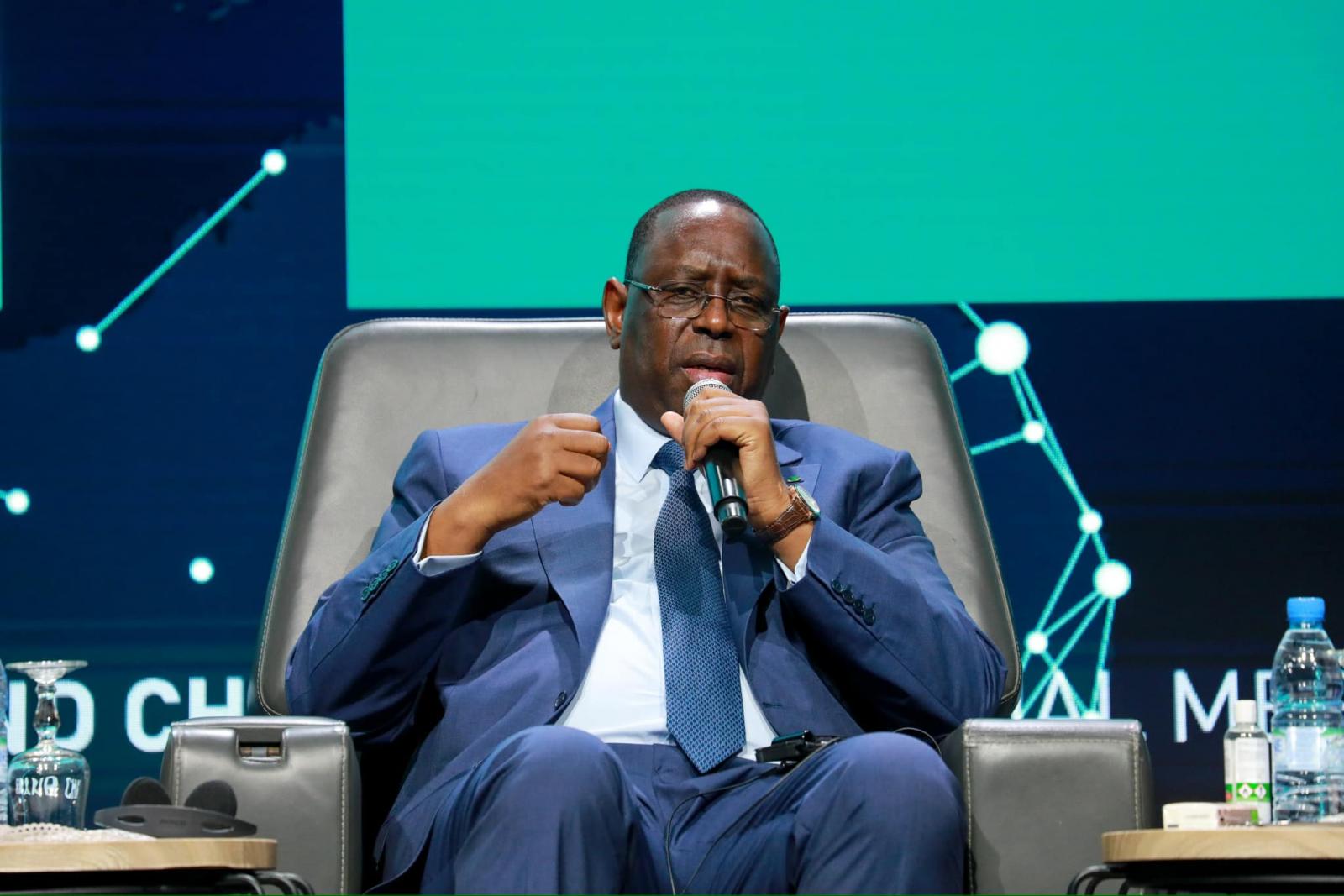 Macky Sall : « Le monde reste confronté au défi majeur du fléau du cancer »