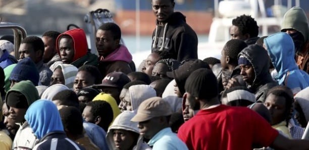 Migration irrégulière : 128 personnes parties du Sénégal débarquent à Ténérife