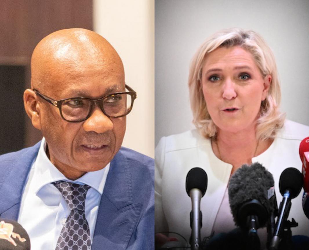 Hadjibou Soumaré revient sur l’affaire Marine Le Pen : «je savais que j’allais être retenu à la…»