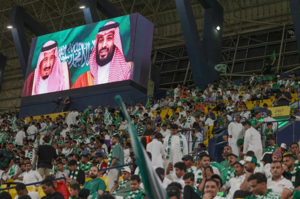 Foot : l’Arabie saoudite annonce sa candidature à l’organisation du Mondial-2034