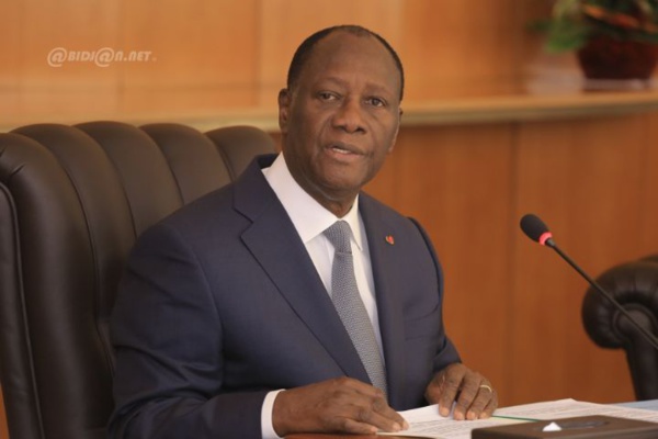 Côte d’Ivoire: Alassane Ouattara dissout le gouvernement