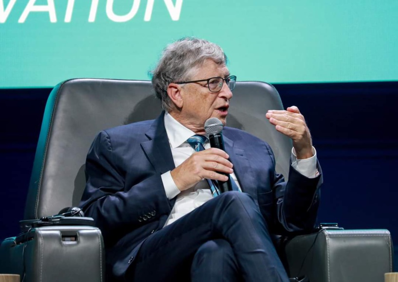 Accès aux vaccins surs et de qualités : Bill Gates annonce un investissement de 40 millions de dollars